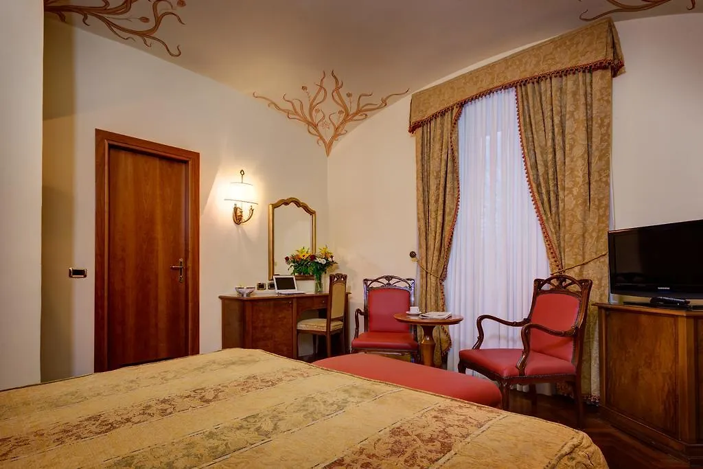 Hotel Villa Morgagni Roma