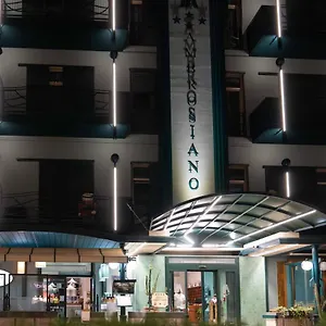 Ambrosiano Hotel Montecatini-Terme