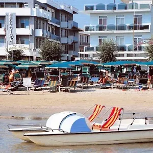 Bellavista-olympic Hotel Rimini