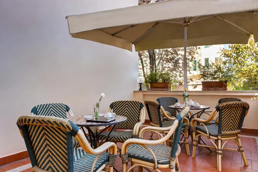 Hotel Villa Morgagni Rome