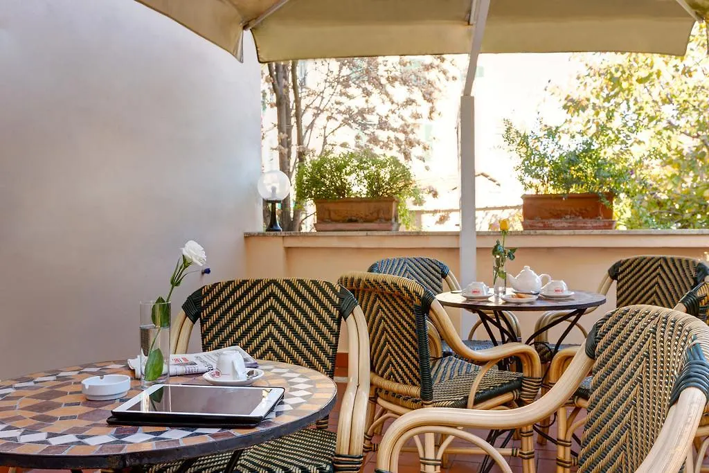 Hotel Villa Morgagni Rome