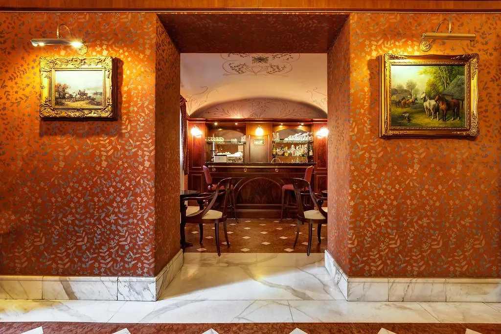 Hotel Villa Morgagni Rome