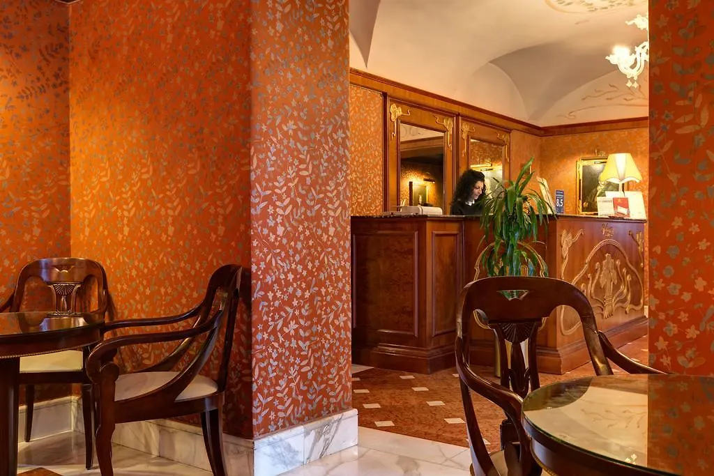 Hotel Villa Morgagni Rome