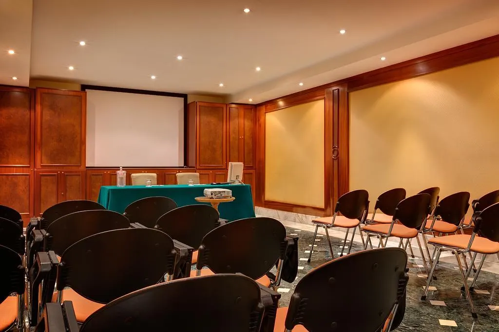 Hotel Villa Morgagni Rome