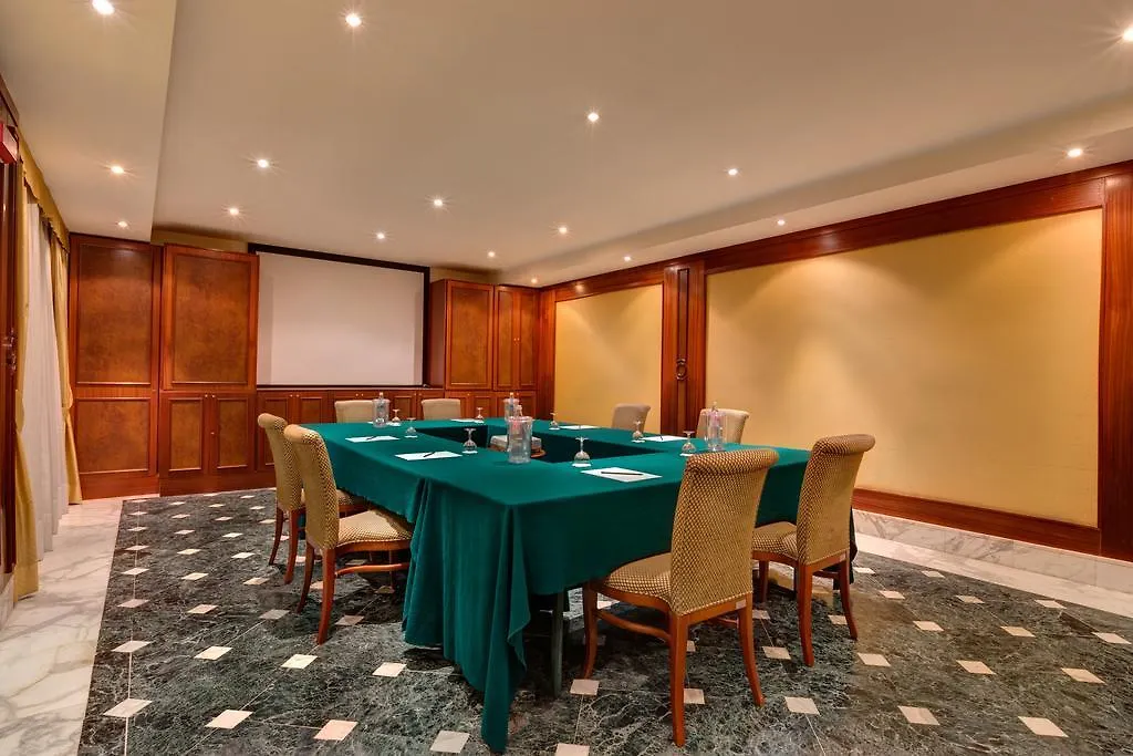 Hotel Villa Morgagni Rome