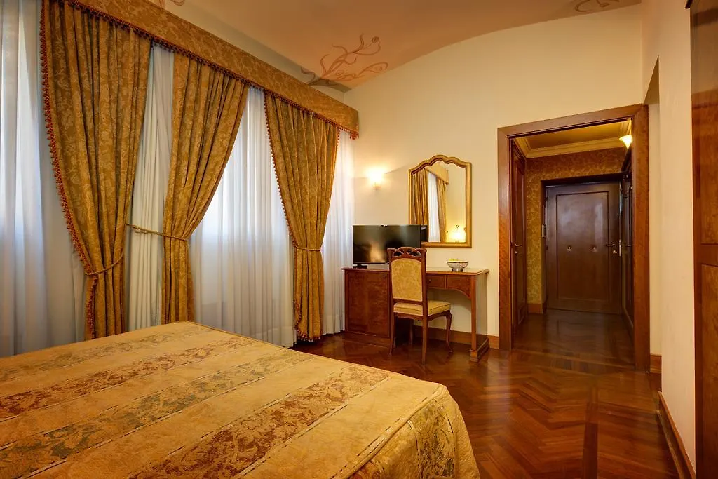 ****  Hotel Villa Morgagni Rome Italy