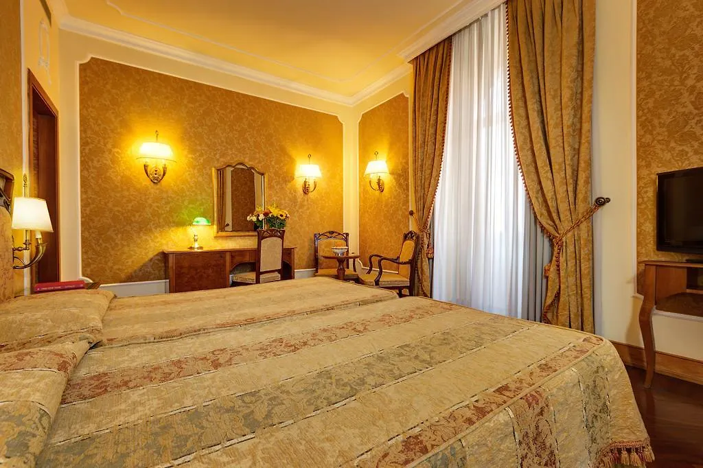 Hotel Villa Morgagni Rome