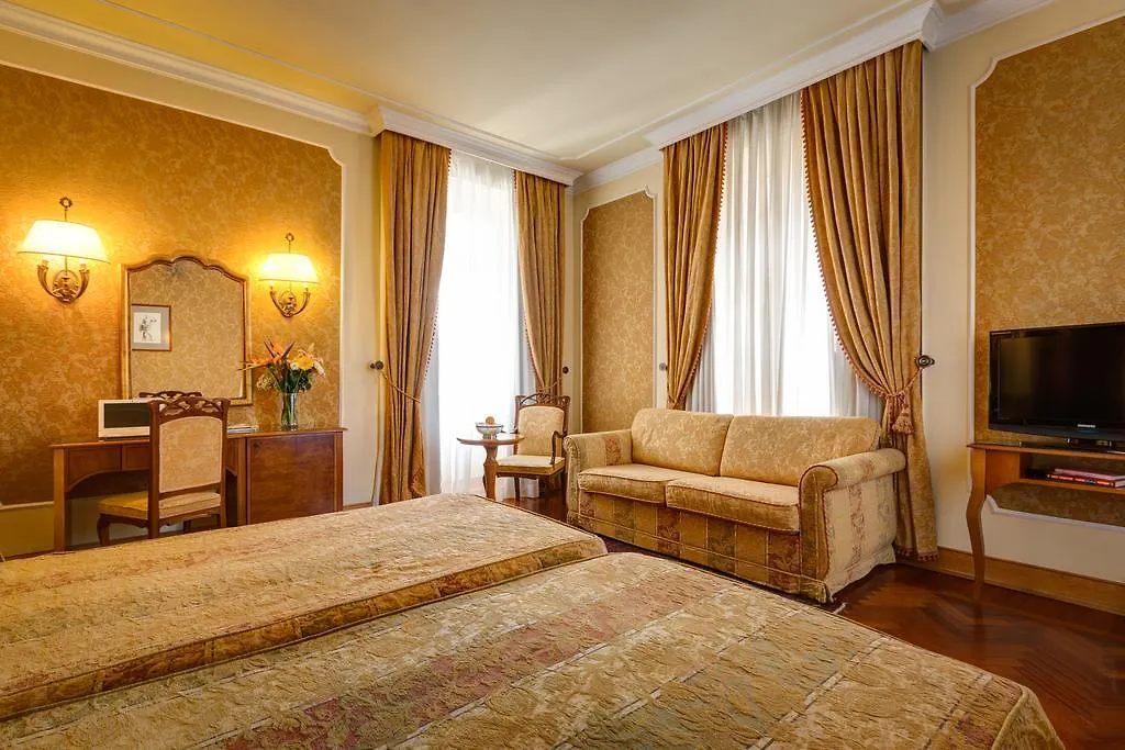 Hotel Villa Morgagni Rome