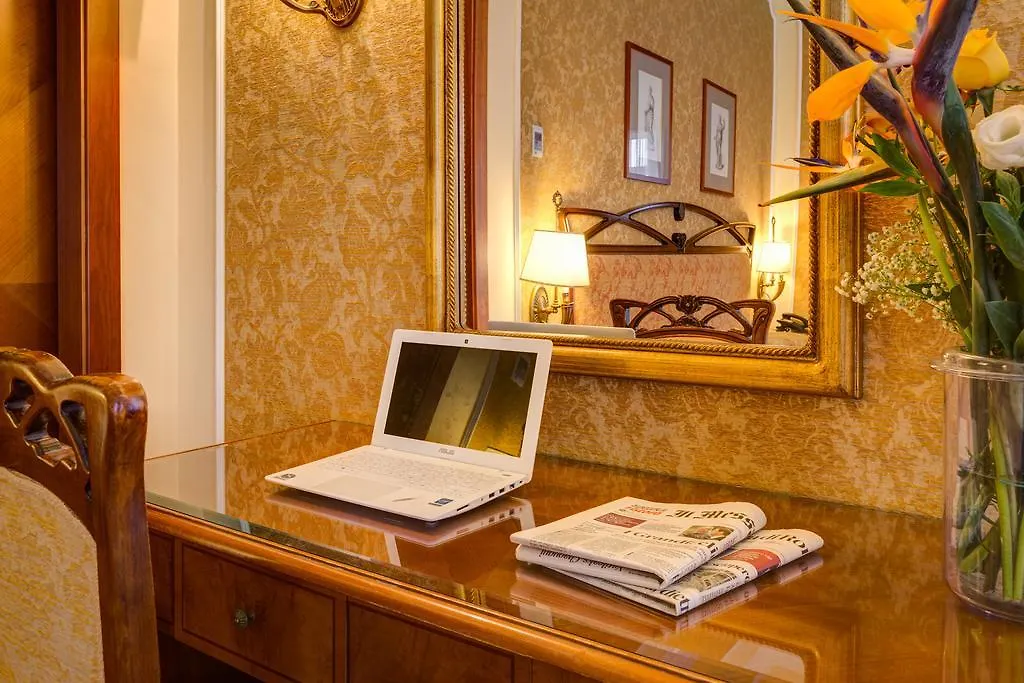 Hotel Villa Morgagni Rome