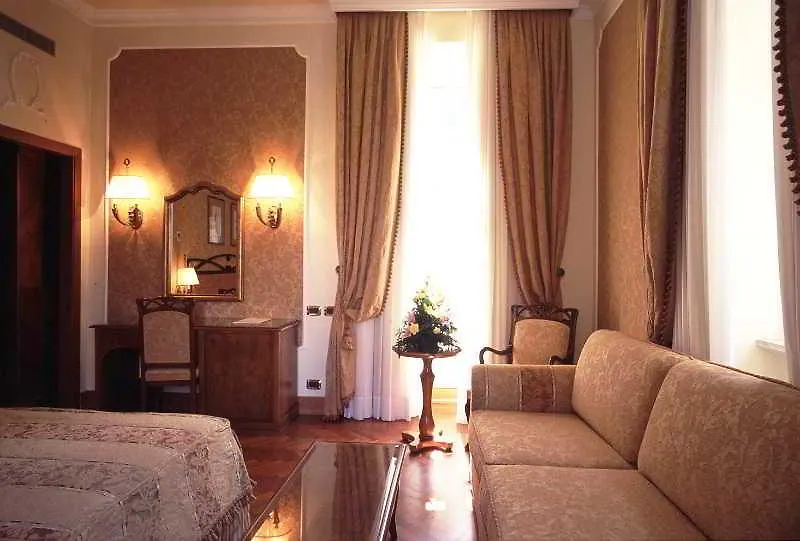 Hotel Villa Morgagni Róma