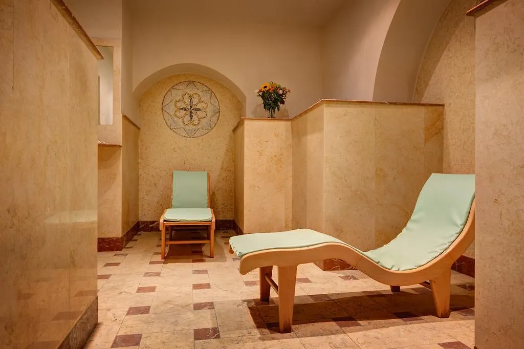 Hotel Villa Morgagni Róma