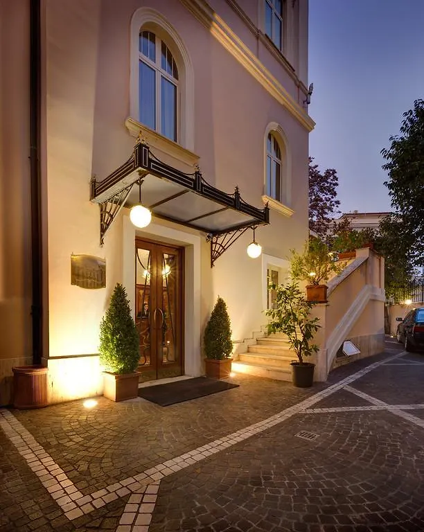 Hotel Villa Morgagni Róma 4*,  Olaszország