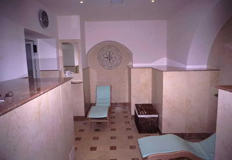 Hotel Villa Morgagni Róma Olaszország