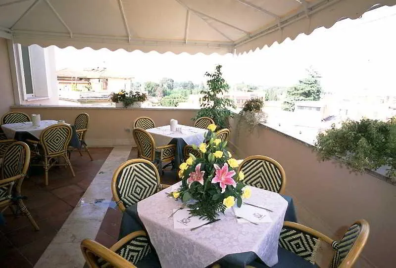 Hotel Villa Morgagni Róma