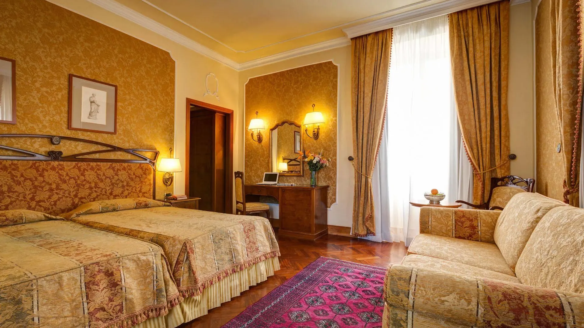 Hotel Villa Morgagni Róma
