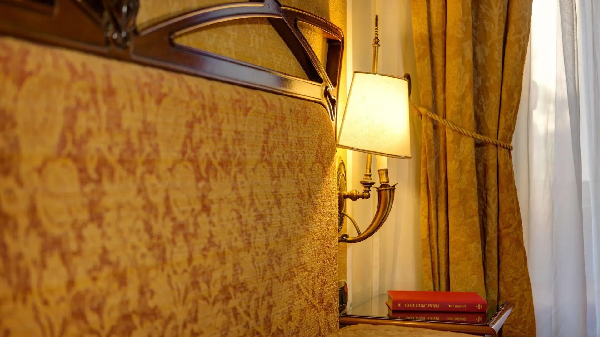 Hotel Villa Morgagni Róma