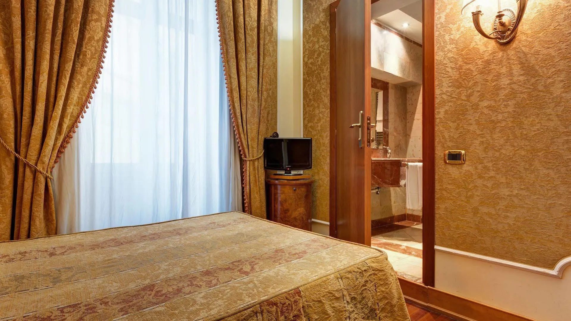 Hotel Villa Morgagni Róma