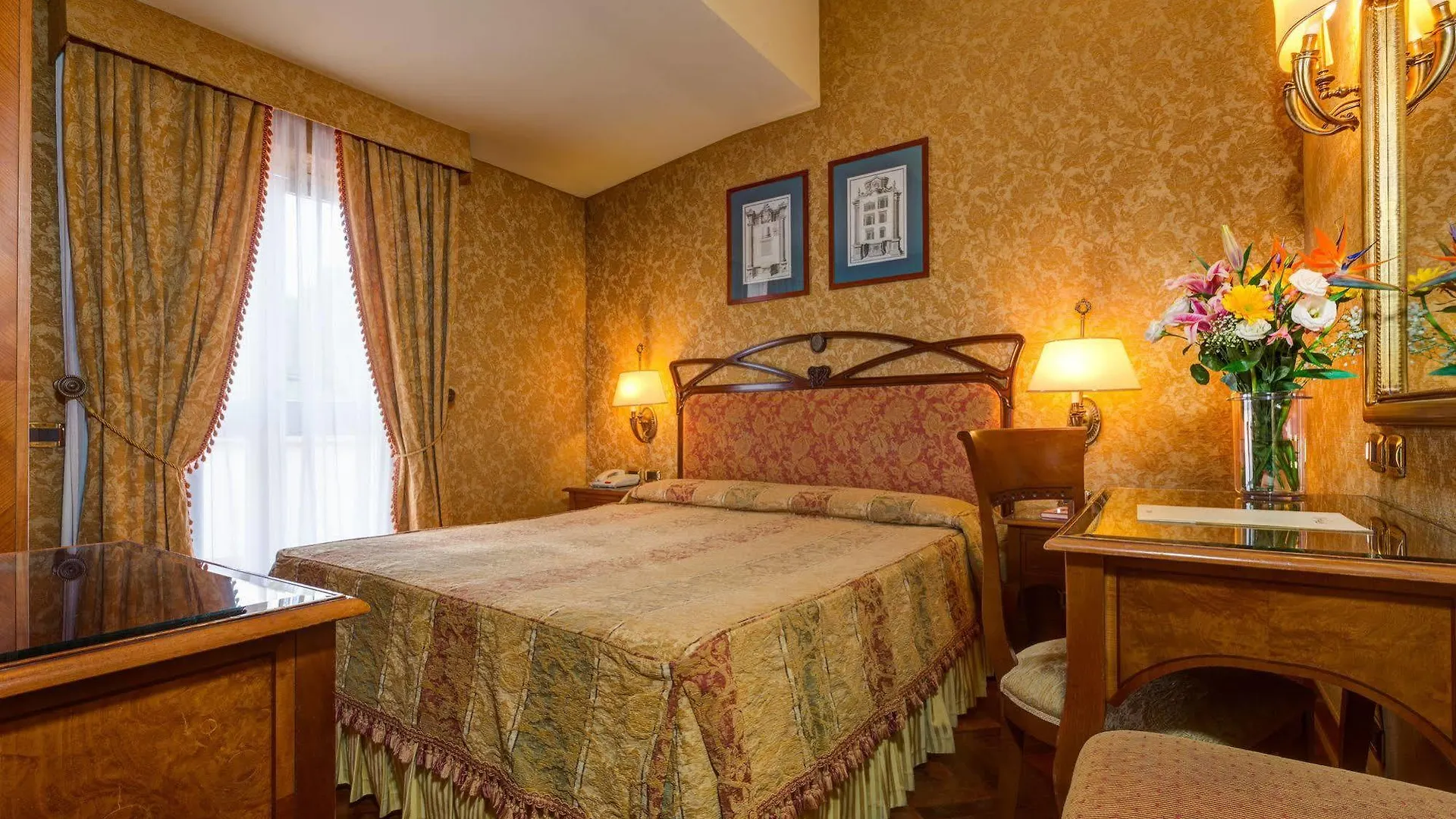 Hotel Villa Morgagni Róma 4*,  Olaszország