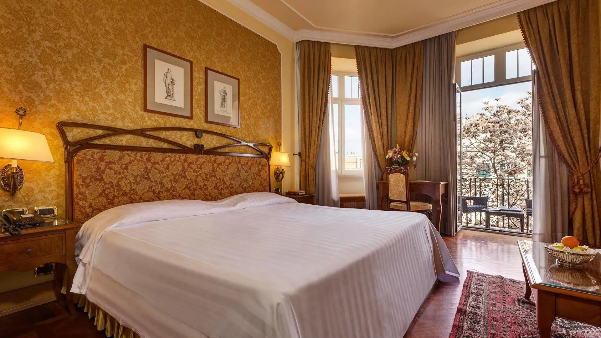 ****  Hotel Villa Morgagni Róma Olaszország