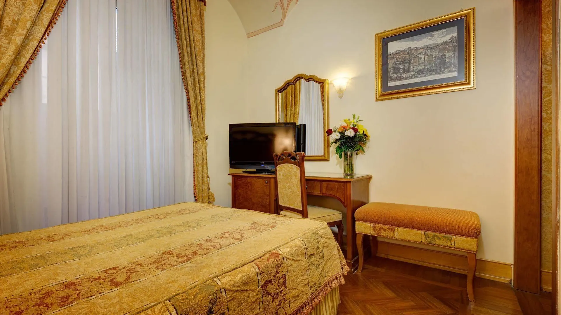 Hotel Villa Morgagni Róma