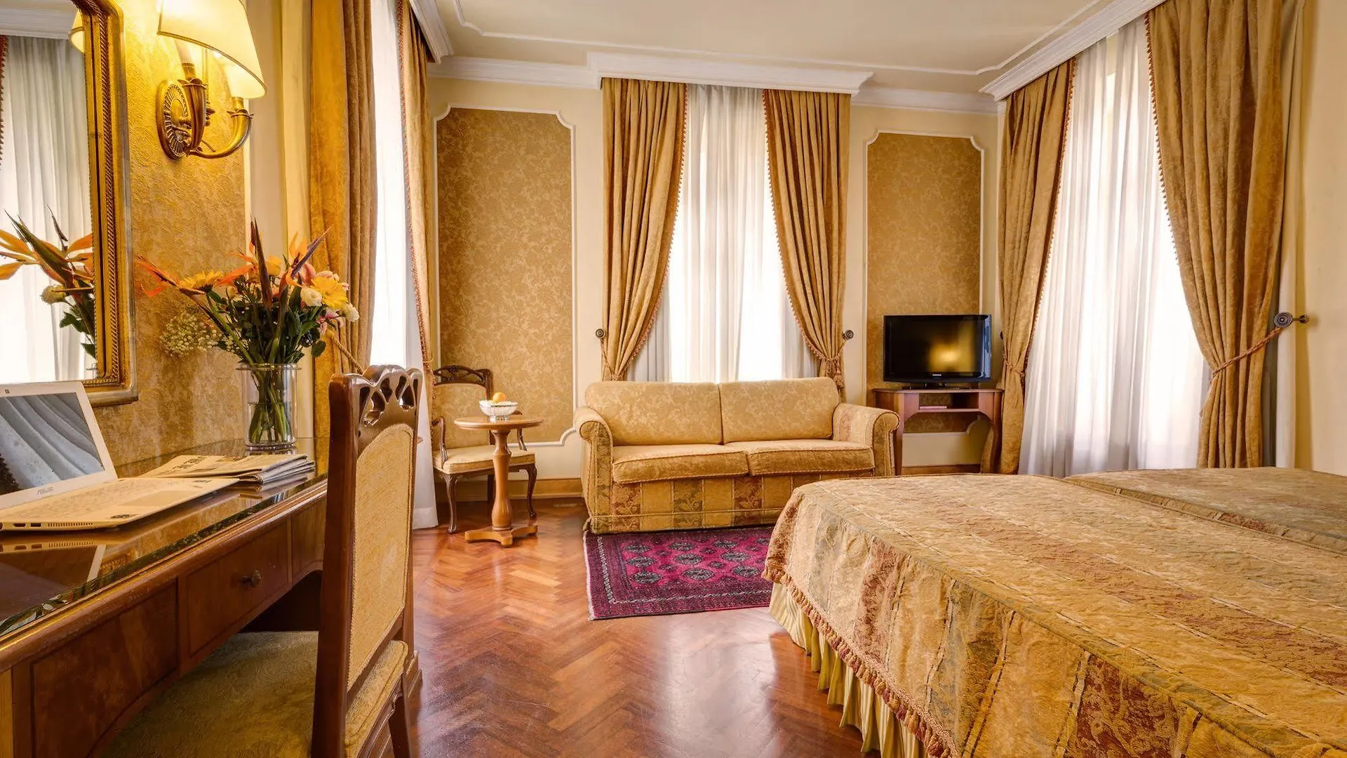Hotel Villa Morgagni Róma